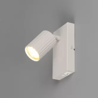   Trio 867770176 Soka 1xGU10, lámpatesten kapcsolós spot lámpa