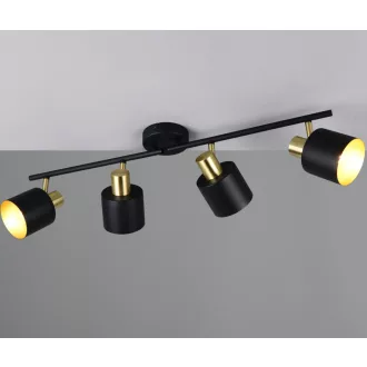 Trio 868800480 Eva 4xE14 spot lámpa