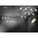 Trio 871010207 Levisto spot lámpa