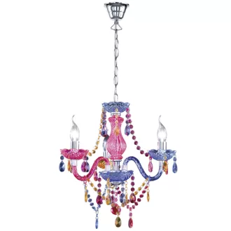 Trio R11073017 Luster csillár