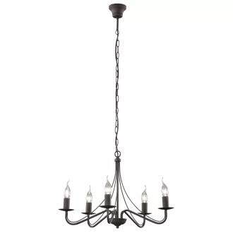 Trio R1198-24 Country csillár