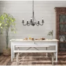 Trio R1198-24 Country csillár