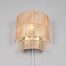 Trio R20071026 Satna 1xE27, 24,5x24,5cm fali lámpa