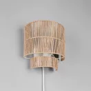 Trio R20071026 Satna 1xE27, 24,5x24,5cm fali lámpa