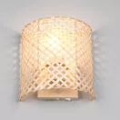 Trio R20101026 Bina 1xE27, 19x10,5cm, kapcsolós fali lámpa