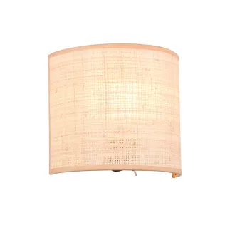   Trio R21851736 Aimee 1xE27, 23x20,5cm, kapcsolós fali lámpa