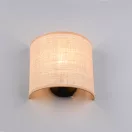 Trio R21851736 Aimee 1xE27, 23x20,5cm, kapcsolós fali lámpa