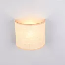 Trio R21851736 Aimee 1xE27, 23x20,5cm, kapcsolós fali lámpa