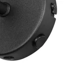 Trio R21871736 Leonie 1xE27, 30,5x18cm, kapcsolós fali lámpa