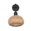 Trio R21871736 Leonie 1xE27, 30,5x18cm, kapcsolós fali lámpa