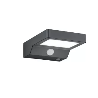 Trio R22281142 Fomosa napelemes kültéri fali lámpa
