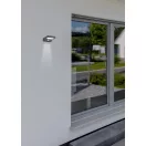 Trio R22281142 Fomosa napelemes kültéri fali lámpa