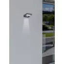 Trio R22281142 Fomosa napelemes kültéri fali lámpa