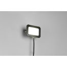 Trio R23346132 Funchal 12x8,5cm, 1800lm, 4000K, IP65, kültéri fali lámpa