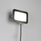 Trio R23346232 Funchal 14,5x10cm, 2800lm, 4000K, IP65, kültéri fali lámpa