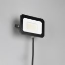 Trio R23346232 Funchal 14,5x10cm, 2800lm, 4000K, IP65, kültéri fali lámpa