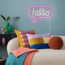 Trio R23711100 Hello dekorációs lámpa