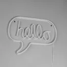 Trio R23711100 Hello dekorációs lámpa