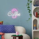 Trio R23751100 Coffee dekorációs lámpa