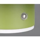 Trio R24431115 Davey 15,5x8,4cm, 140lm, 3000K, akkumulátoros, érintőkapcsolós, fényerőszabályzós fali lámpa