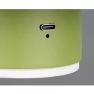 Trio R24431115 Davey 15,5x8,4cm, 140lm, 3000K, akkumulátoros, érintőkapcsolós, fényerőszabályzós fali lámpa