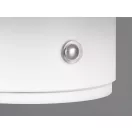 Trio R24431131 Davey 15,5x8,4cm, 140lm, 3000K, akkumulátoros, érintőkapcsolós, fényerőszabályzós fali lámpa