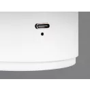 Trio R24431131 Davey 15,5x8,4cm, 140lm, 3000K, akkumulátoros, érintőkapcsolós, fényerőszabályzós fali lámpa