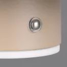 Trio R24431143 Davey 15,5x8,4cm, 140lm, 3000K, akkumulátoros, érintőkapcsolós, fényerőszabályzós fali lámpa