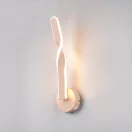 Trio R25791766 Ginko 1150lm, 3000K, 12x45,5x15cm kapcsolós fali lámpa