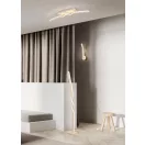 Trio R25791766 Ginko 1150lm, 3000K, 12x45,5x15cm kapcsolós fali lámpa