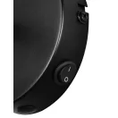 Trio R26091732 Laurent 1xE27, 18x25cm, kapcsolós fali lámpa