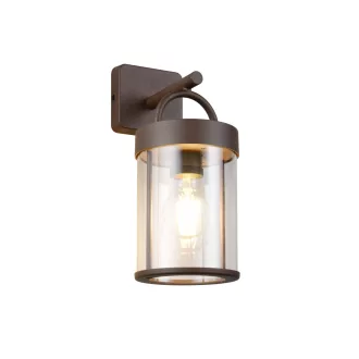   Trio R26476124 Almeria 29x12,5cm, 1xE27, IP44, kültéri fali lámpa