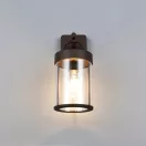 Trio R26476124 Almeria 29x12,5cm, 1xE27, IP44, kültéri fali lámpa