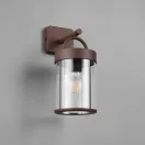 Trio R26476124 Almeria 29x12,5cm, 1xE27, IP44, kültéri fali lámpa