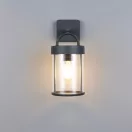 Trio R26476142 Almeria 29x12,5cm, 1xE27, IP44, kültéri fali lámpa