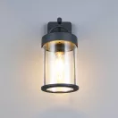 Trio R26476142 Almeria 29x12,5cm, 1xE27, IP44, kültéri fali lámpa