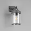 Trio R26476142 Almeria 29x12,5cm, 1xE27, IP44, kültéri fali lámpa