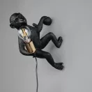 Trio R26541002 Louy 1xE27, vezetékes kapcsolós fali lámpa