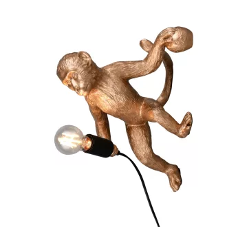 Trio R26541079 Louy 1xE27, vezetékes kapcsolós fali lámpa