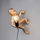 Trio R26541079 Louy 1xE27, vezetékes kapcsolós fali lámpa