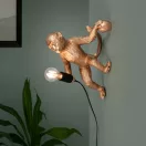 Trio R26541079 Louy 1xE27, vezetékes kapcsolós fali lámpa