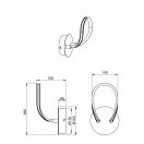 Trio R27051106 Bologna falikar