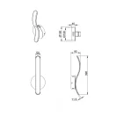 Trio R27071106 Parma falikar