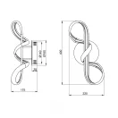 Trio R27091106 Perugia falikar