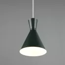 Trio R30781049 Enzo fém, 1xE27 függesztett lámpa