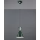 Trio R30781049 Enzo fém, 1xE27 függesztett lámpa