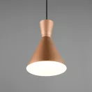 Trio R30781065 Enzo fém, 1xE27 függesztett lámpa