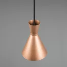 Trio R30781065 Enzo fém, 1xE27 függesztett lámpa