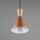 Trio R30781065 Enzo fém, 1xE27 függesztett lámpa