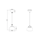 Trio R30811032 Punch függeszték